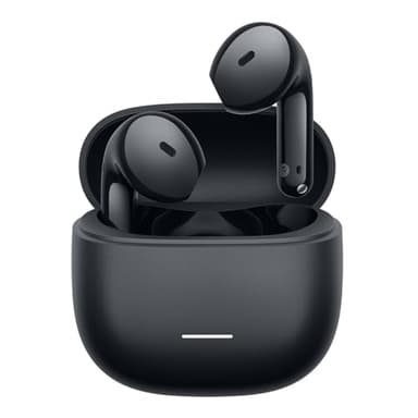 XIAOMI Redmi Buds 8 Active, écouteurs Semi-Intra, autonomie 37h, Noir