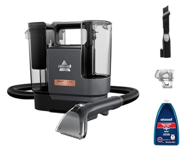 Bissell Vacuum Cleaner SpotClean Cordless black Schwarz (3681N)